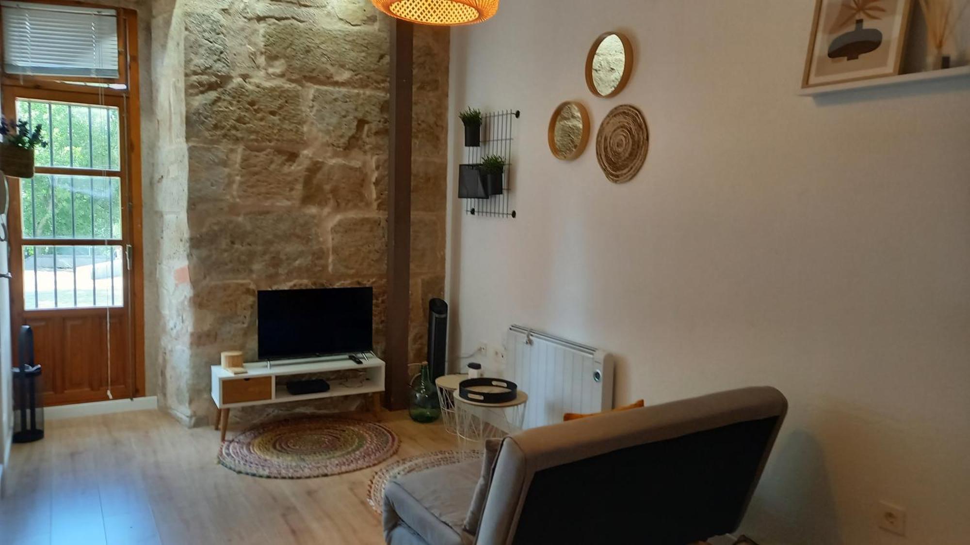 Increible Apartamento Frente Al Puente Romano Salamanca Exterior foto
