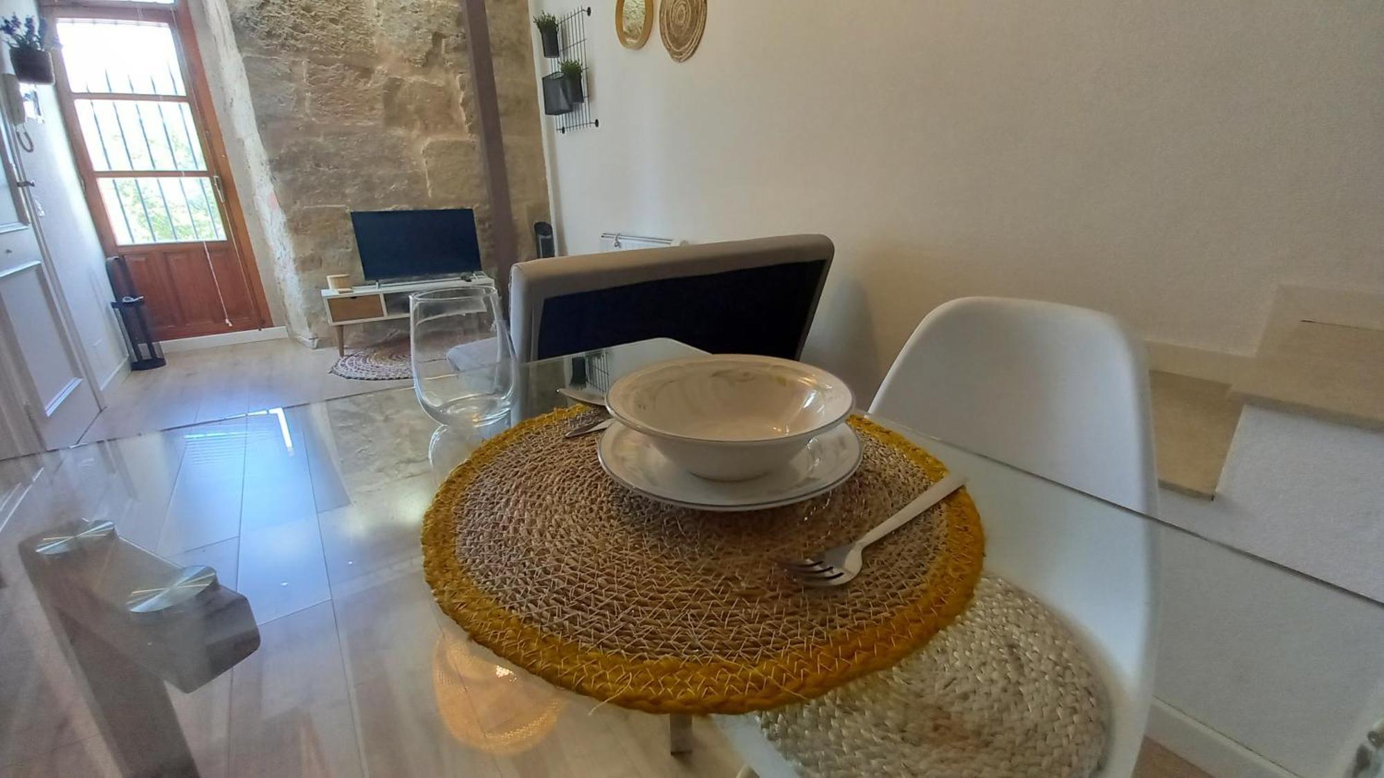Increible Apartamento Frente Al Puente Romano Salamanca Exterior foto